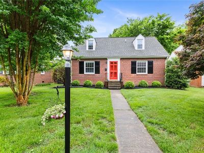4711 Fitzhugh Ave, Richmond, VA, 23230
