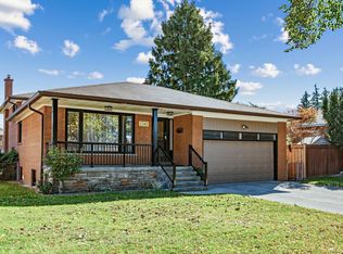 2362 Denise Rd, Mississauga, ON L4X 1J4