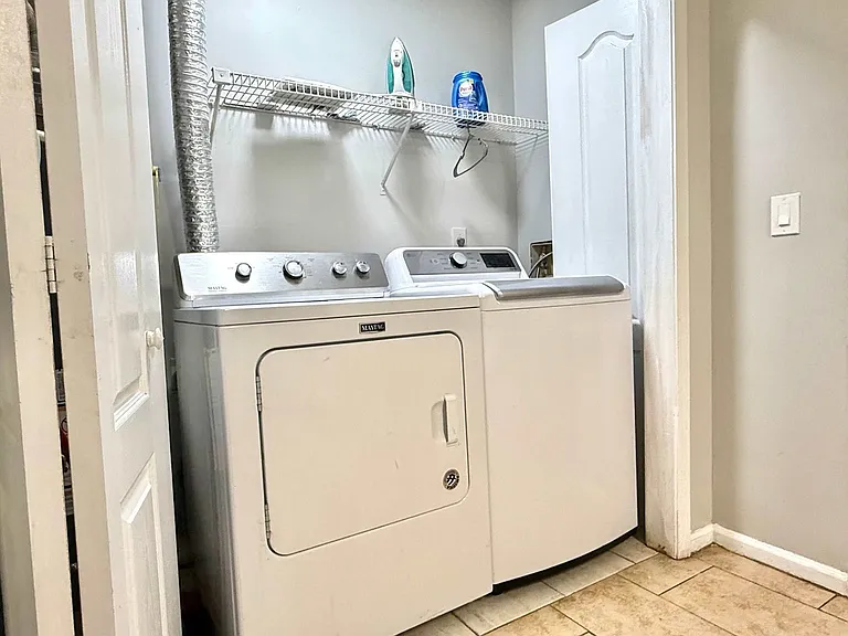 Laundry Room Cabinet