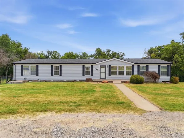 13732 W Cooksey Rd, Crescent, OK 73028