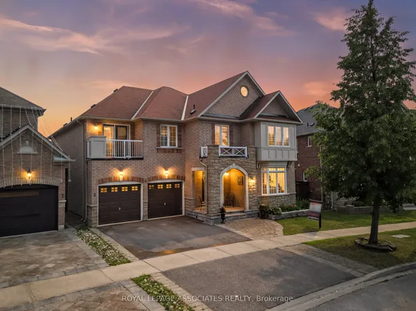 5 Mead Ter, Markham, ON L6E 1E5
