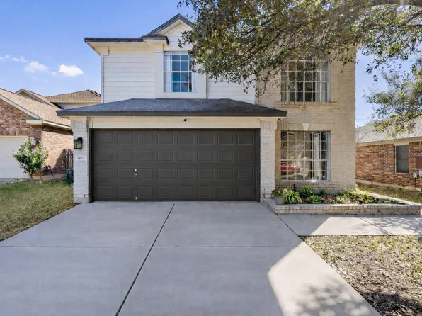 663 Reggie Jackson Trl, Round Rock, TX 78665