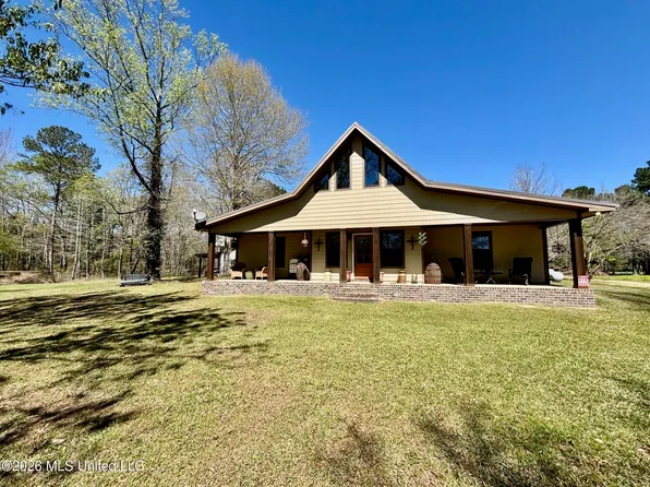 54 Kennedy Rd #1, Tylertown, MS 39667