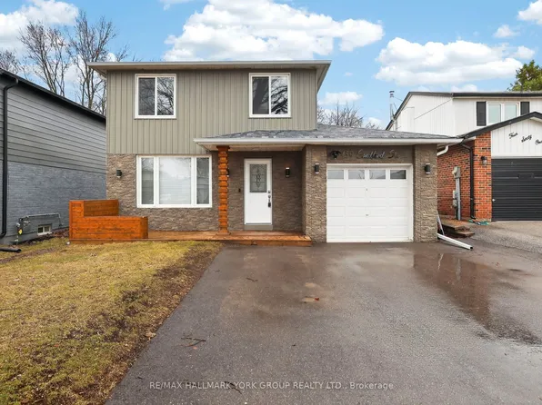459 Sandford St, Newmarket, ON L3Y 4S8