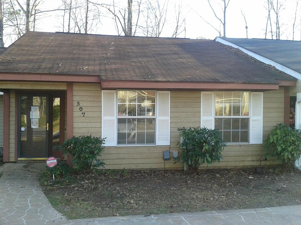 Front of Townhouse