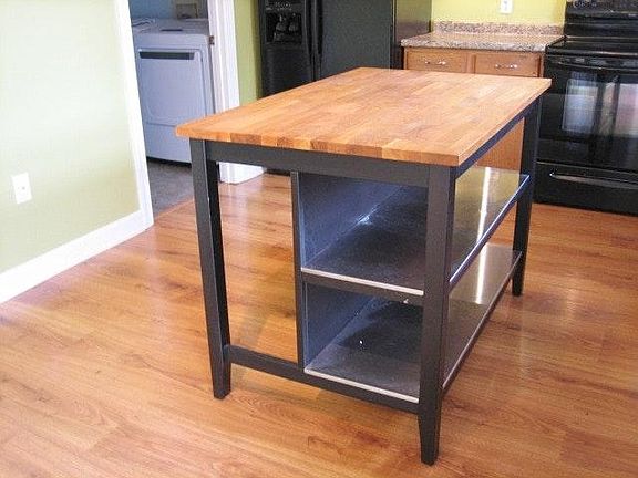 Kitchen Island