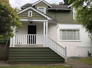 3870 W 37th Ave, Vancouver, BC