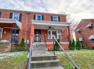 1907 R St SE, Washington, DC 20020