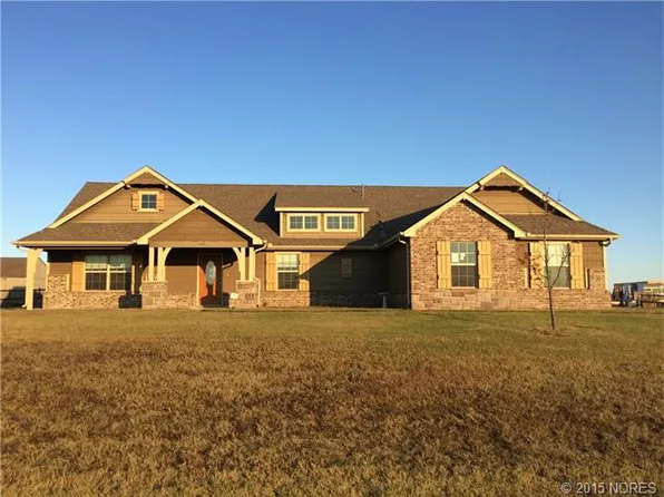 13471 N 57th East Pl, Collinsville, OK 74021
