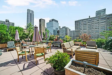 Rented by Keller Williams NYC