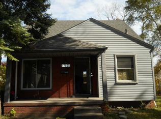17826 Binder St, Detroit, MI 48212