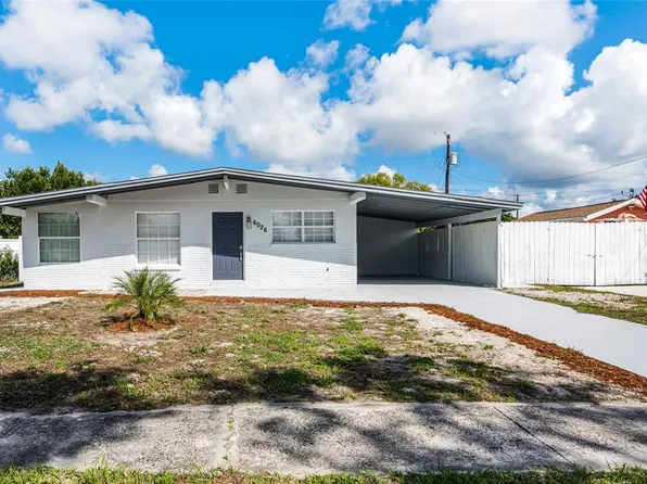6026 CRESTRIDGE ROAD, TAMPA, FL 33634