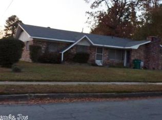 3110 Scott Ave, Pine Bluff, AR 71603