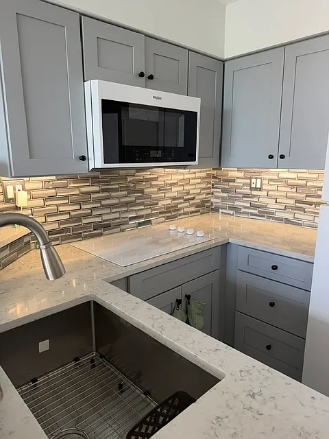 1 bed, 522 sqft, $3,200 — Photo 4