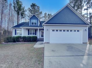 201 Silver Creek Dr, Clayton, NC 27520