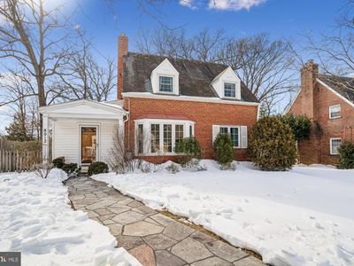 8012 Barron St, Takoma Park, MD, 20912