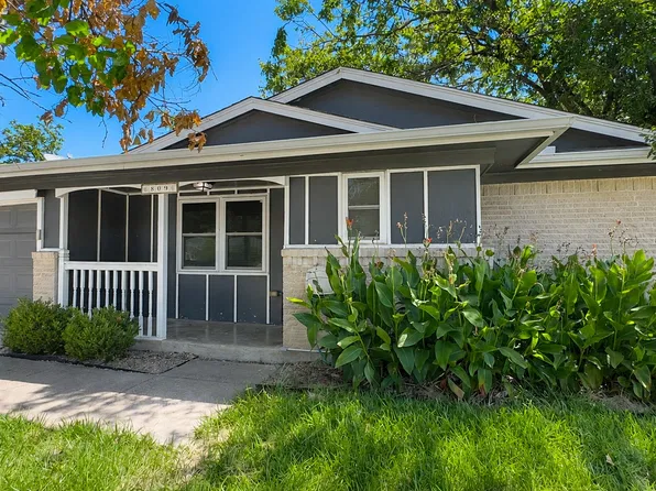 809 Memorial Dr, Wylie, TX 75098