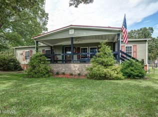 78 Whichard Ln, Tarboro, NC 27886