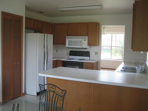 Kitchen from Dinning Room