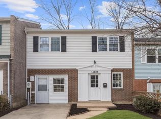 14906 Kalmia Dr, Laurel, MD 20707