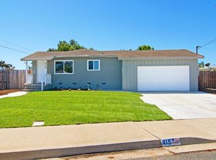 415 Corte Maria Ave, Chula Vista, CA 91910