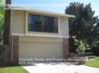 12503 E Amherst Cir, Aurora, CO 80014