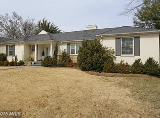 5205 Oakland Rd, Chevy Chase, MD 20815