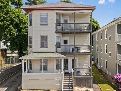 7 Wyman St, Worcester, MA, 01610