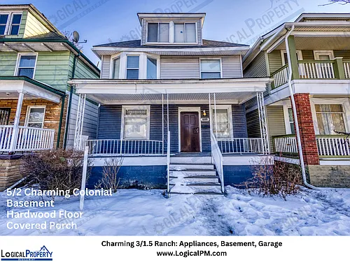550 Mount Vernon St Photo 1