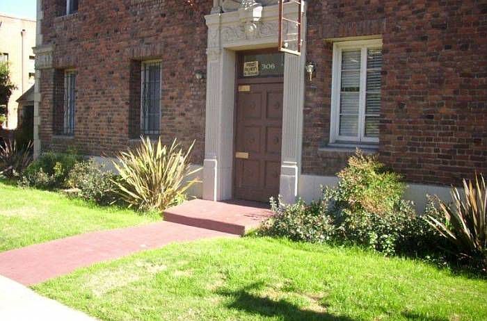 Front Entrance