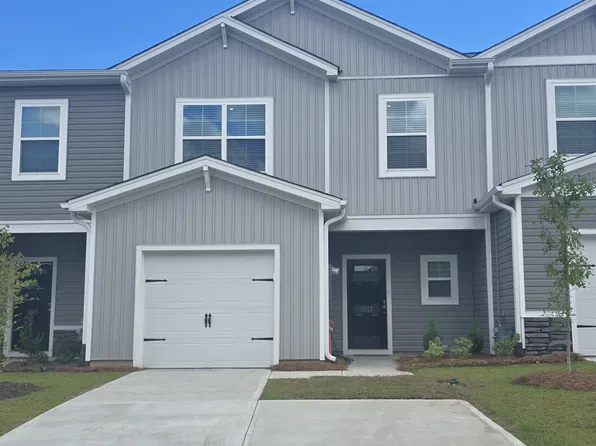 1017 Aldritch St #1, Hephzibah, GA 30815