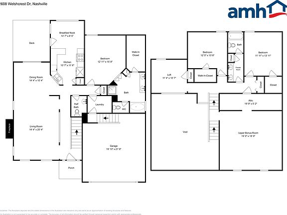 2nd image of 2608 Welshcrest Dr