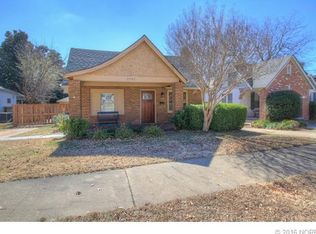 2742 E 14th Pl, Tulsa, OK 74104