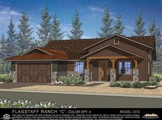 3700 W Dapple Grey, Flagstaff, AZ 86005