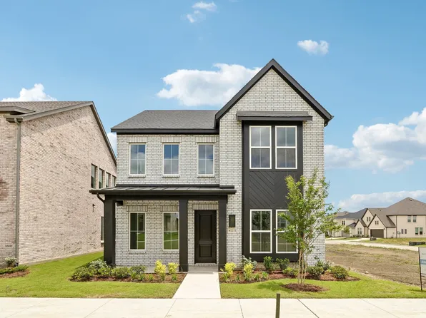 1233 Beebalm Mews, Celina, TX 75009