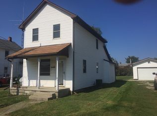 146 Grant St #HOUSE, Newark, OH 43055