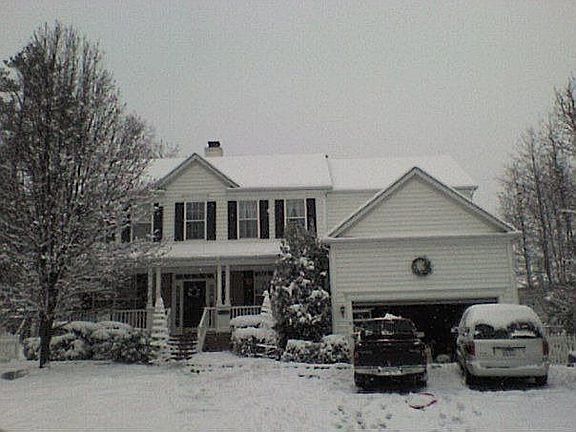 Occasional snows last just long enough to allow for some wintertime fun!