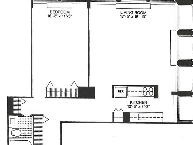 200 Locust St #30GN — Photo 15