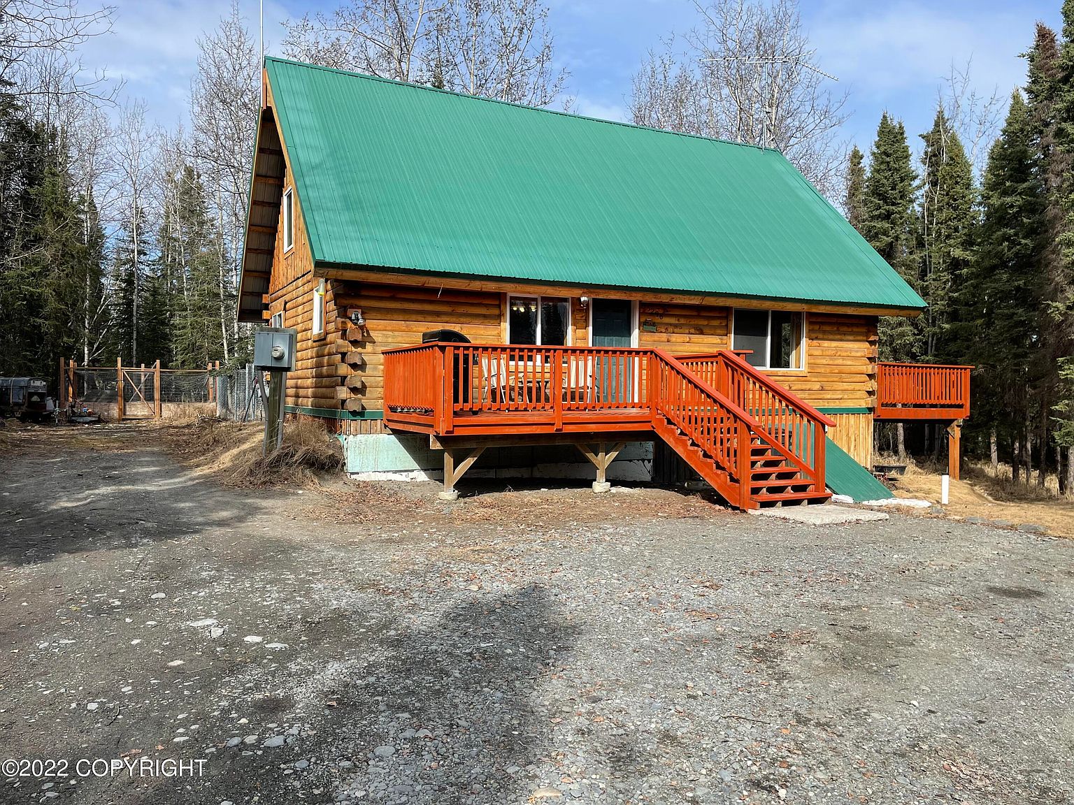 35290 Scout Lake Loop, Sterling, AK 99672 Zillow
