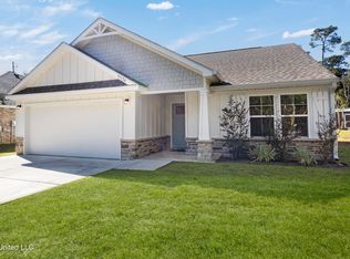 99124 Koloa St, Diamondhead, MS 39525