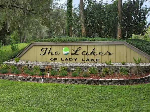 517 DOWLING CIRCLE LOT 10, LADY LAKE, FL 32159