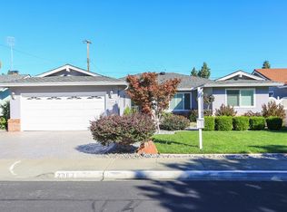 2093 Dianne Dr, Santa Clara, CA 95050