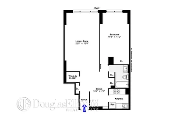 Rented by Douglas Elliman