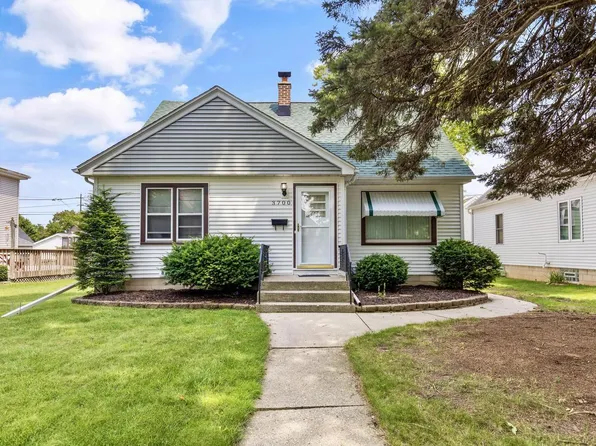 3700 South Rutland AVENUE, Saint Francis, WI 53235