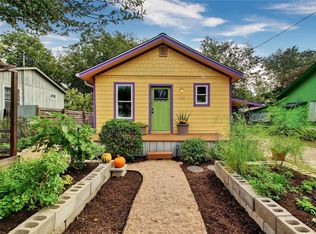 1109 Berger St, Austin, TX 78721