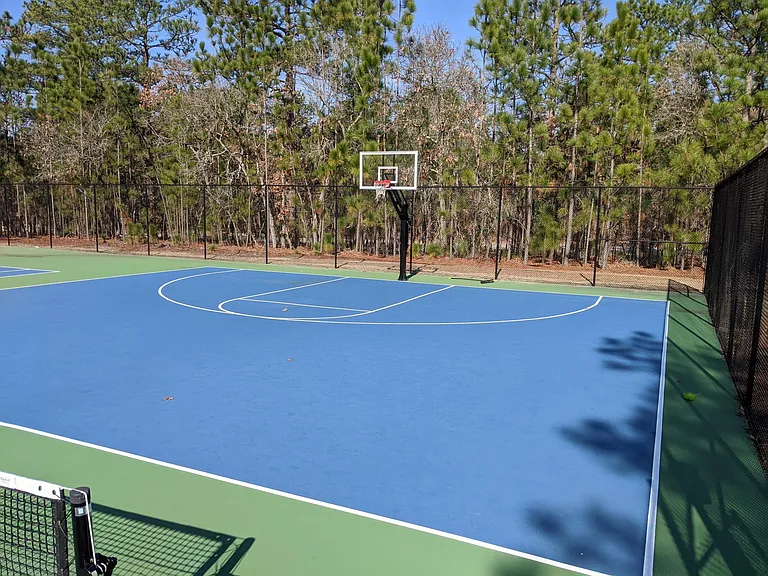 Tennant basketball