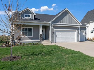 402 NW Reinhart Dr, Ankeny, IA, 50023