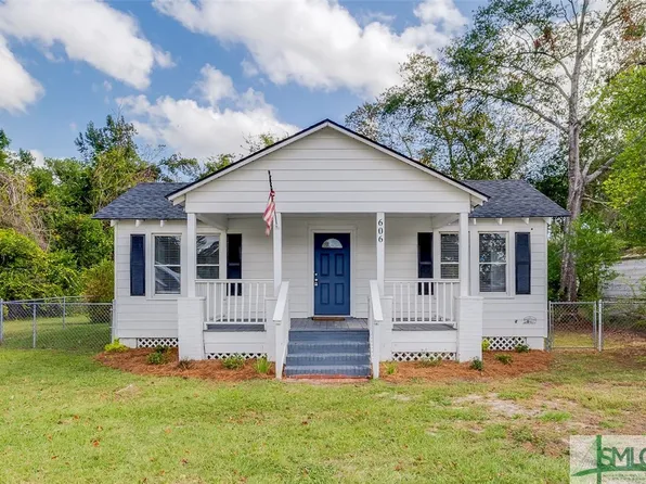 606 Lexington Avenue, Rincon, GA 31326