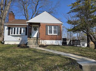 218 Rosewood Rd, Medway, OH 45341