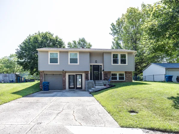 1647 Moores Ct, Indianapolis, IN 46229